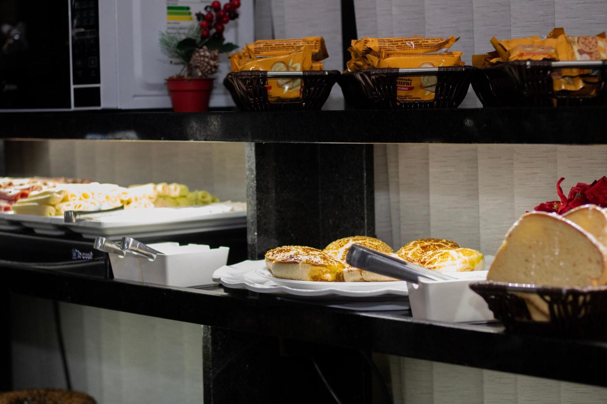 Hotel Aero Sleep Campinas Campinas  Exterior photo