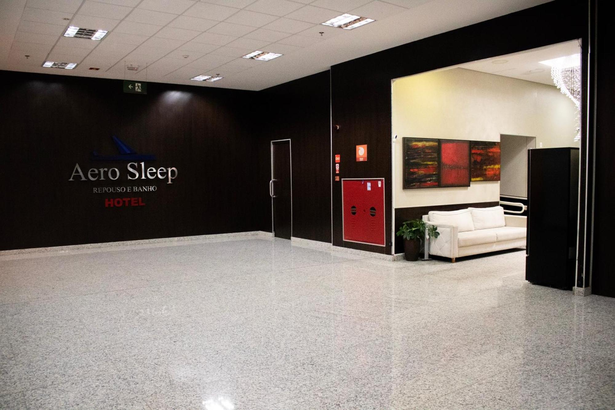 Hotel Aero Sleep Campinas Campinas  Exterior photo