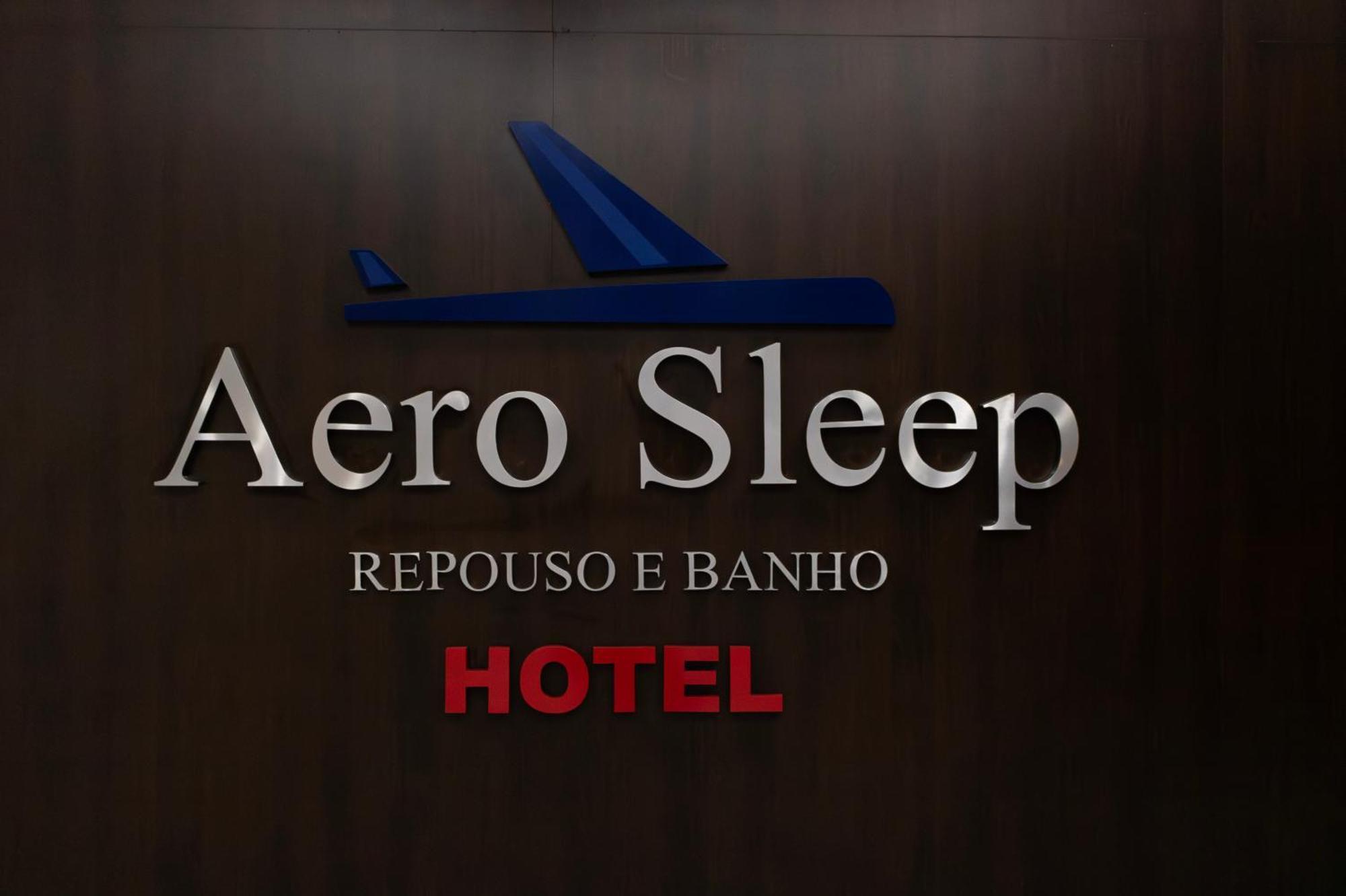 Hotel Aero Sleep Campinas Campinas  Exterior photo